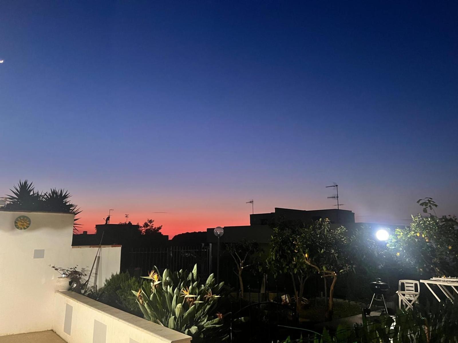 La Casa Dei Ciocio Villa Cefalù Eksteriør bilde