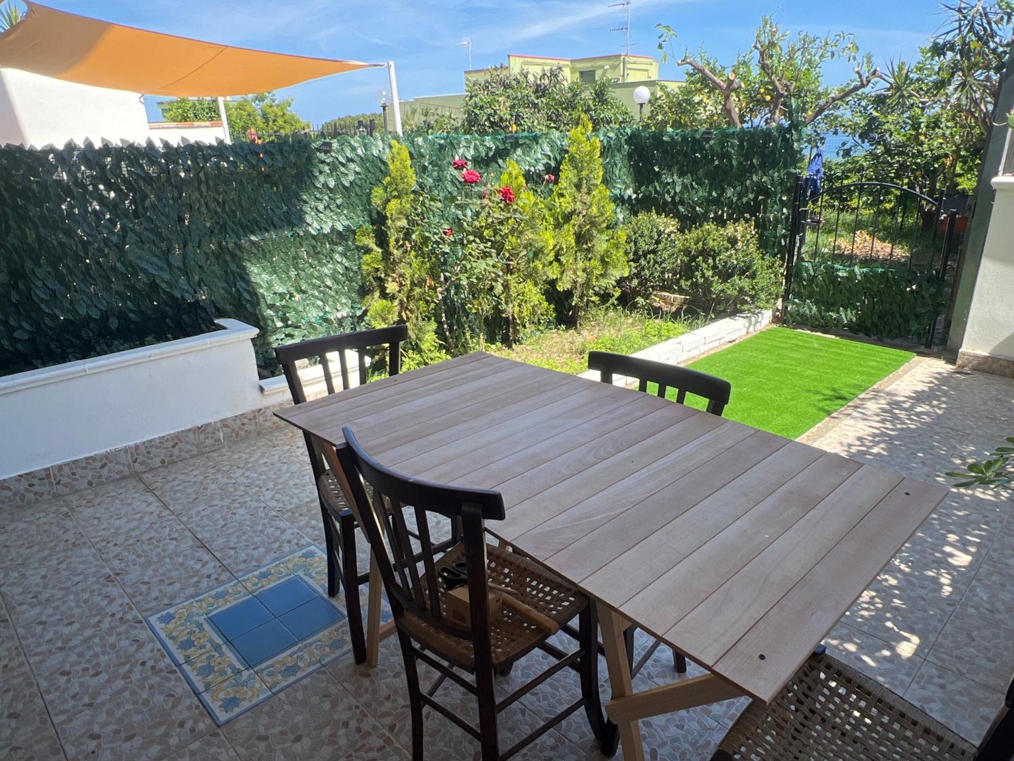 La Casa Dei Ciocio Villa Cefalù Eksteriør bilde