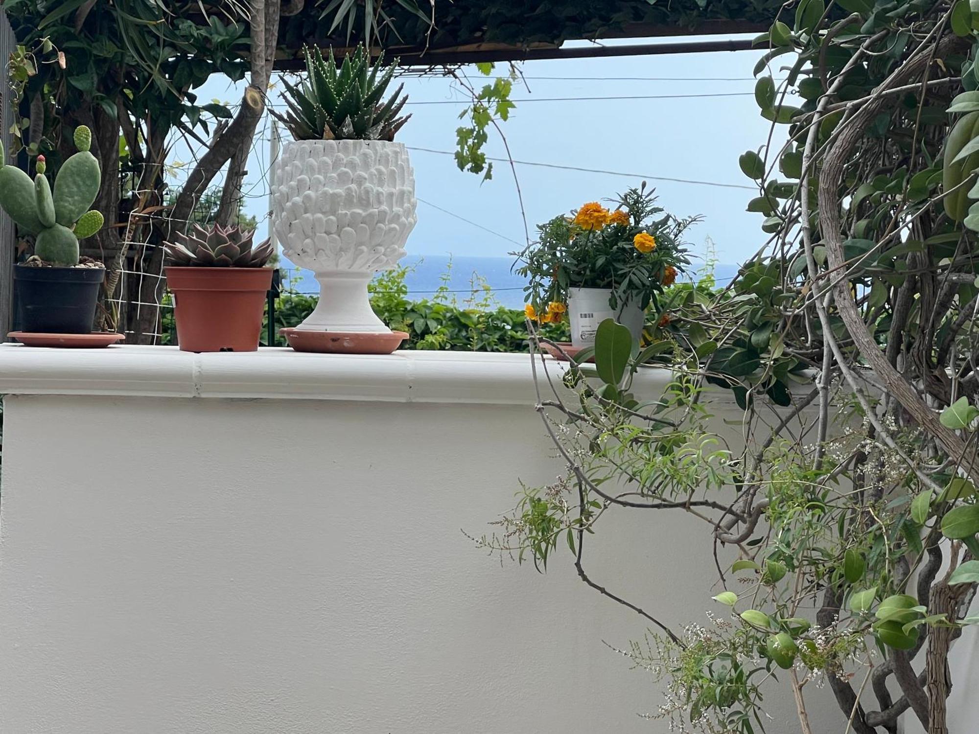 La Casa Dei Ciocio Villa Cefalù Eksteriør bilde
