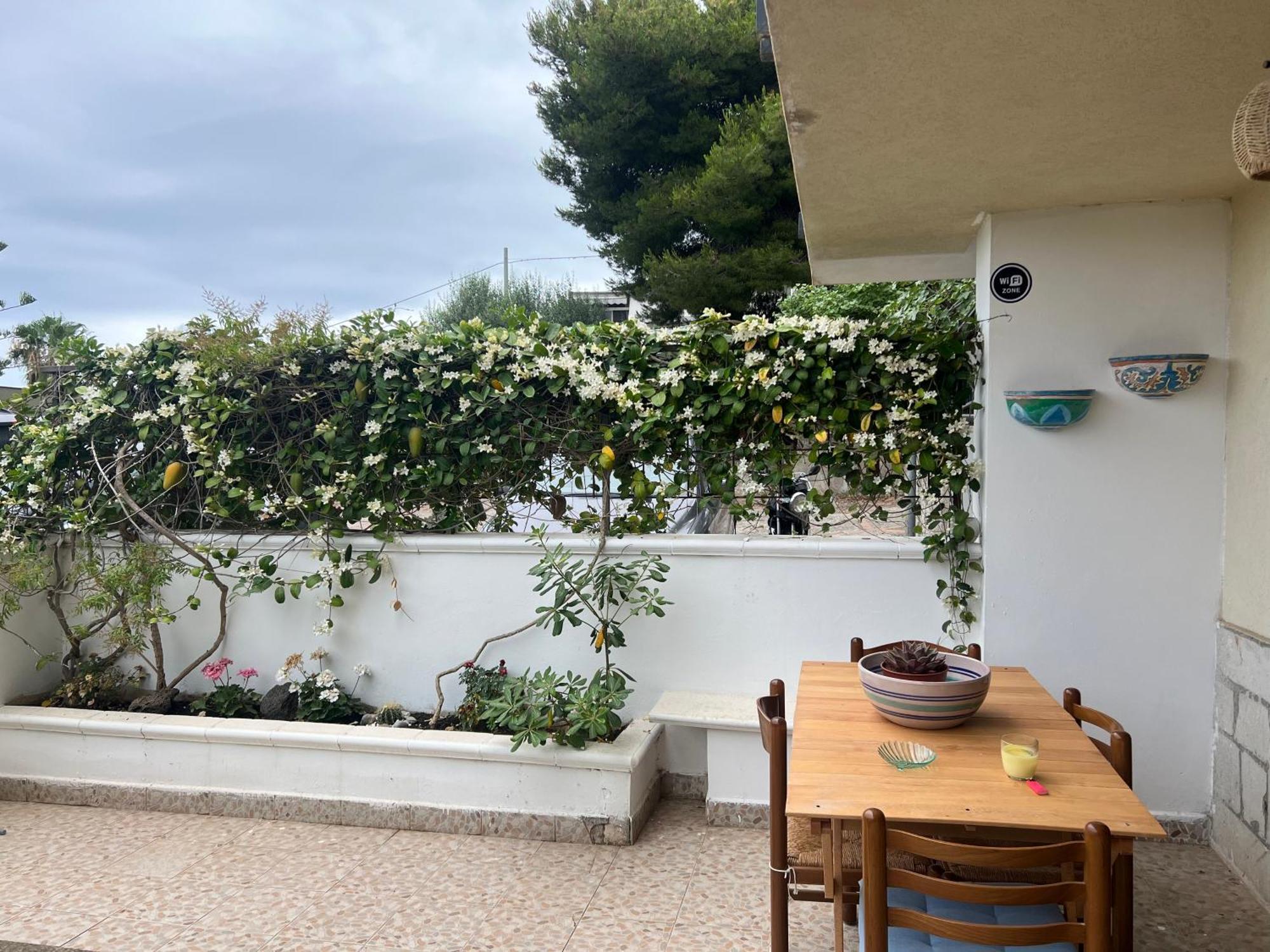 La Casa Dei Ciocio Villa Cefalù Eksteriør bilde